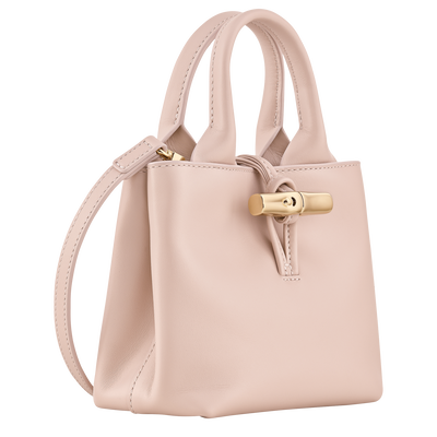 Le Roseau Handbag XS, Petal Pink