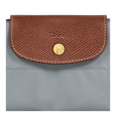 Le Pliage Original Tote bag M, Steel