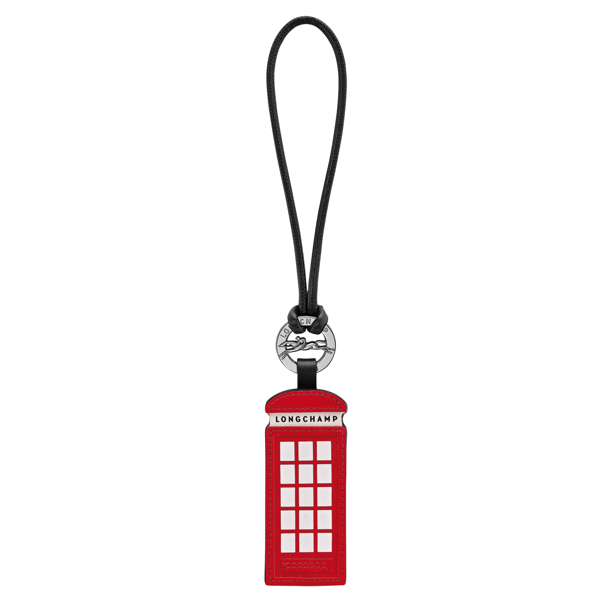 Key ring, Red/Navy - View 1 of
1 - zoom in null Key ring, Red/Navy