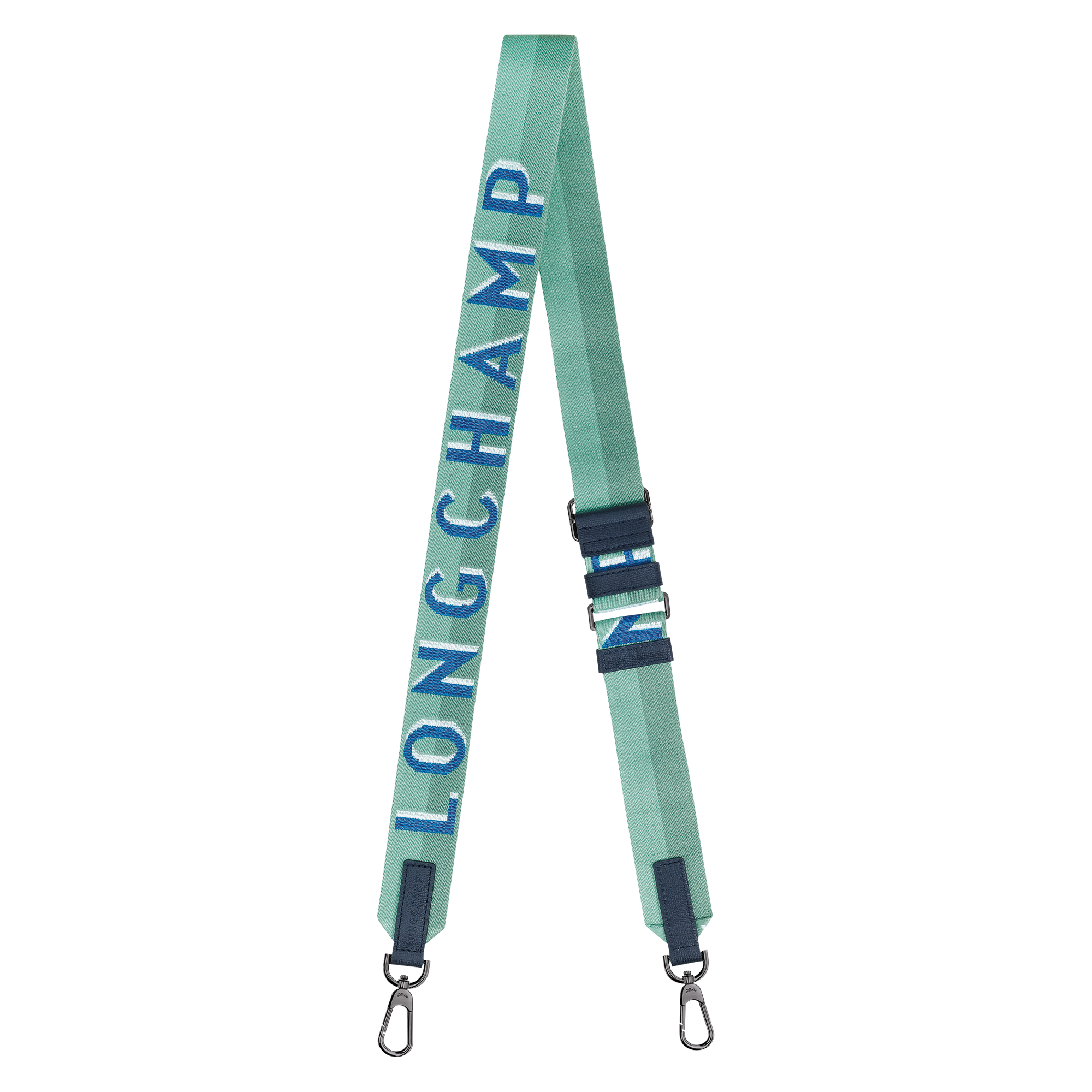 Shoulder strap, Atlantic - View 1 of
1 - zoom in Longchamp Shadow Shoulder strap, Atlantic