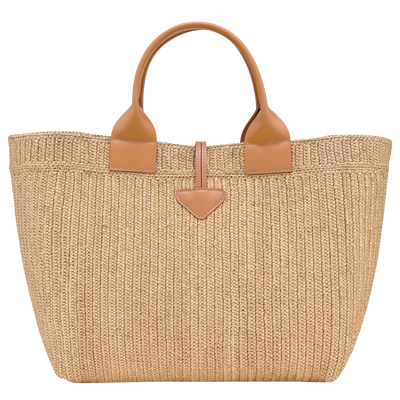 Le Roseau Tote bag L, Vegetal