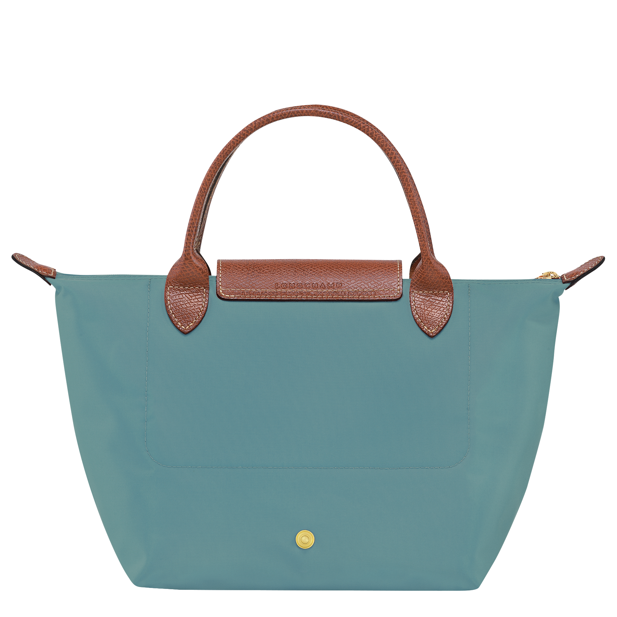 Handbag S, Eucalyptus - View 4 of 
        7 - zoom in Le Pliage Original Handbag S, Eucalyptus