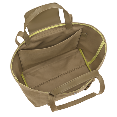 Le Pliage Collection Tote bag M, Lichen