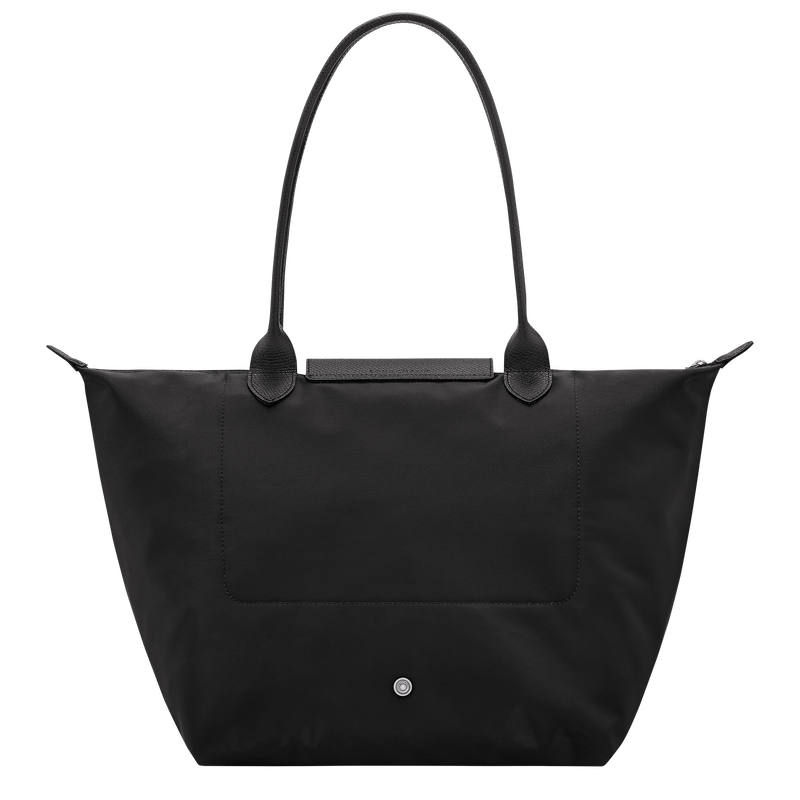 Le Pliage One L Tote bag , Black - Canvas  - View 3 of  6