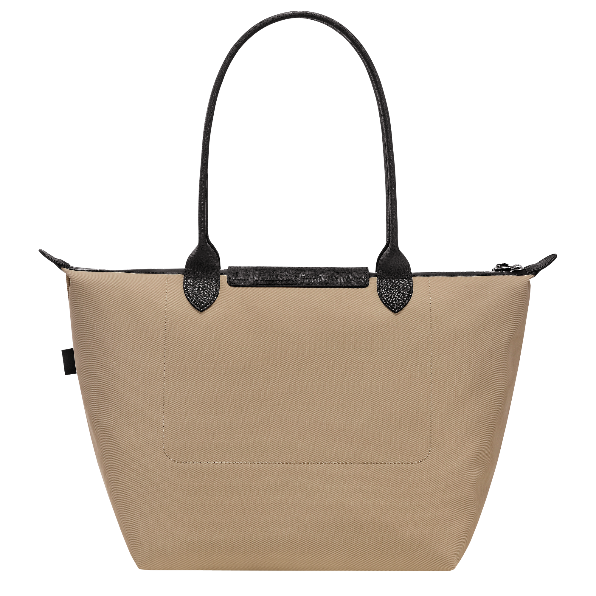 Tote bag L, Clay - View 4 of 
        6 - zoom in Le Pliage Collection Tote bag L, Clay