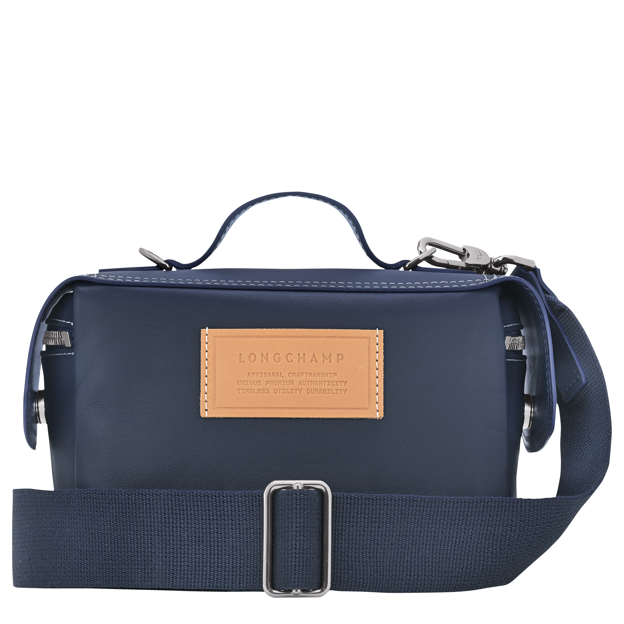 Toolkit bag XS, Navy - View 4 of
5 - zoom in Le Pliage Xtra Toolkit bag XS, Navy