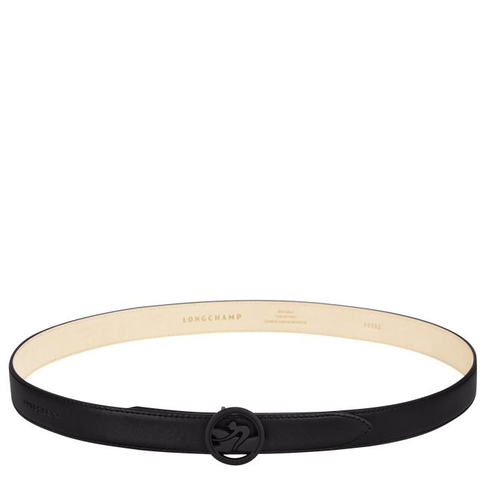 Ladies' belt BoxTrot Black (40062HBW001) Longchamp MY