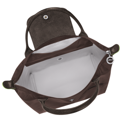 Le Pliage Green Handbag S, Mocha