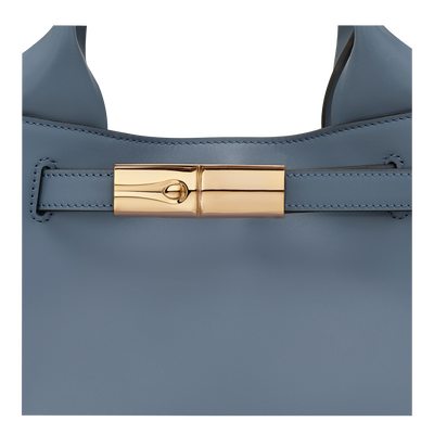 Le Smart Handbag L, Slate