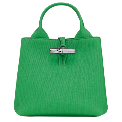 Le Roseau Handbag S, Spring Green