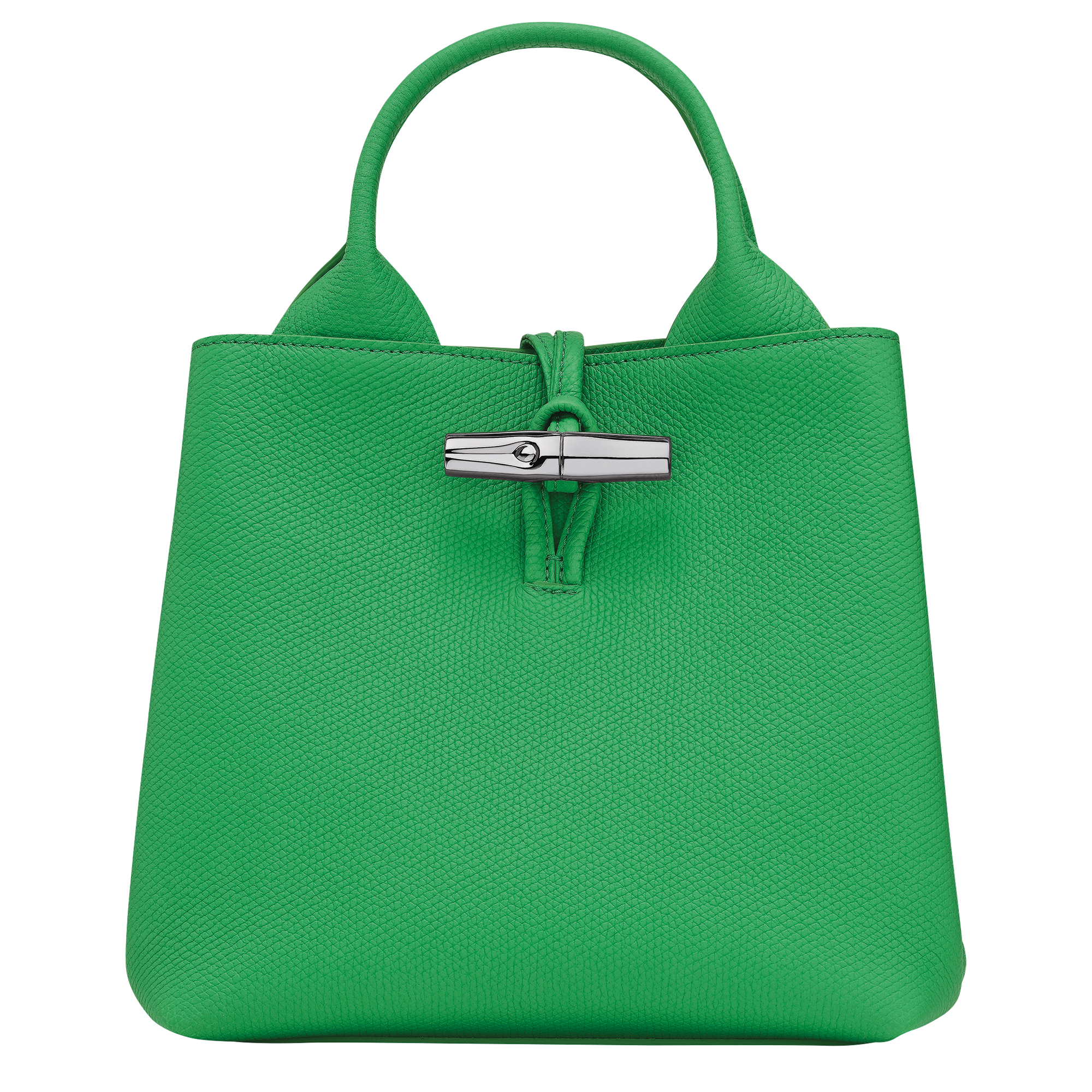 Handbag S, Spring Green - View 1 of
6 - zoom in Le Roseau Handbag S, Spring Green
