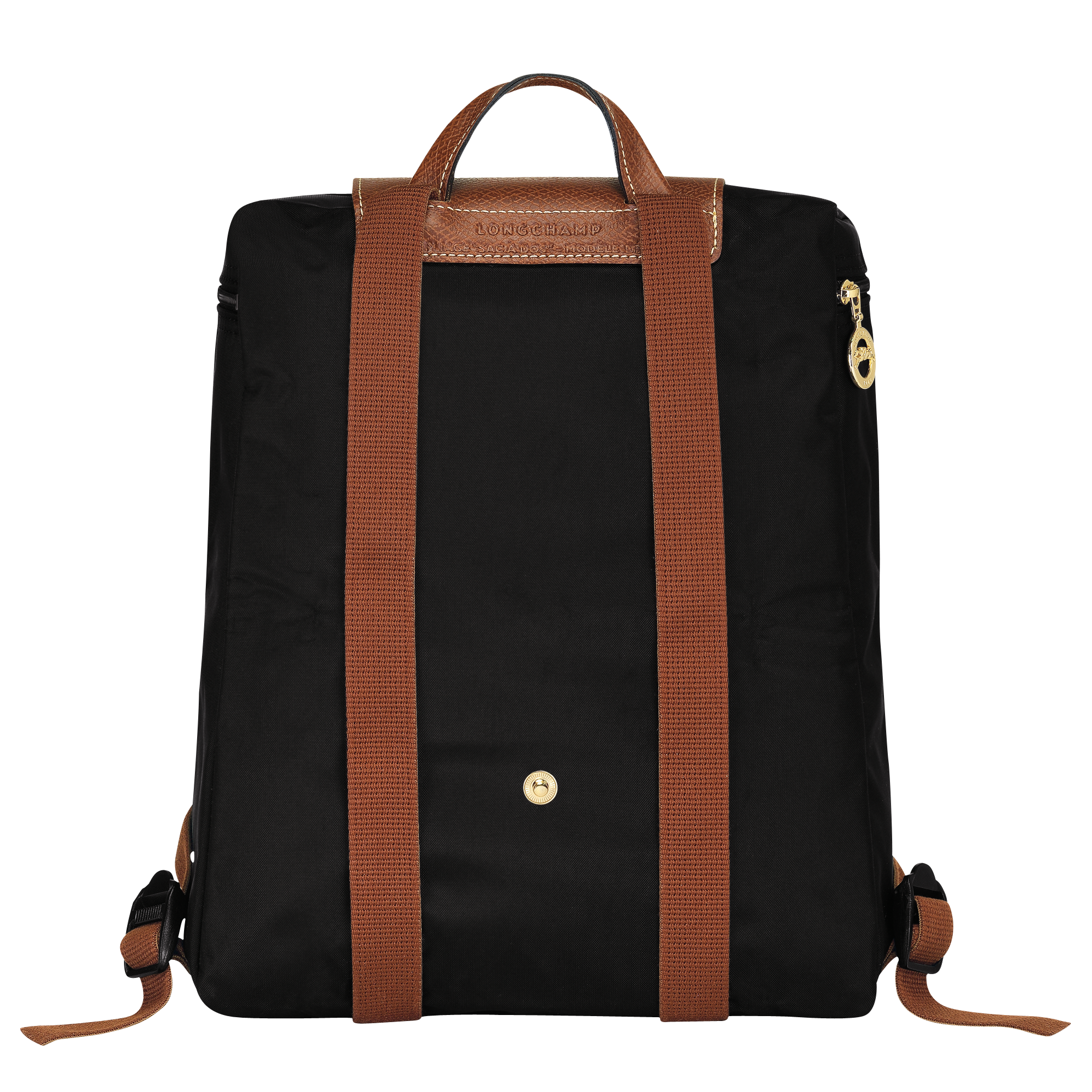 Backpack, Black - View 4 of
6 - zoom in Le Pliage Original Backpack, Black
