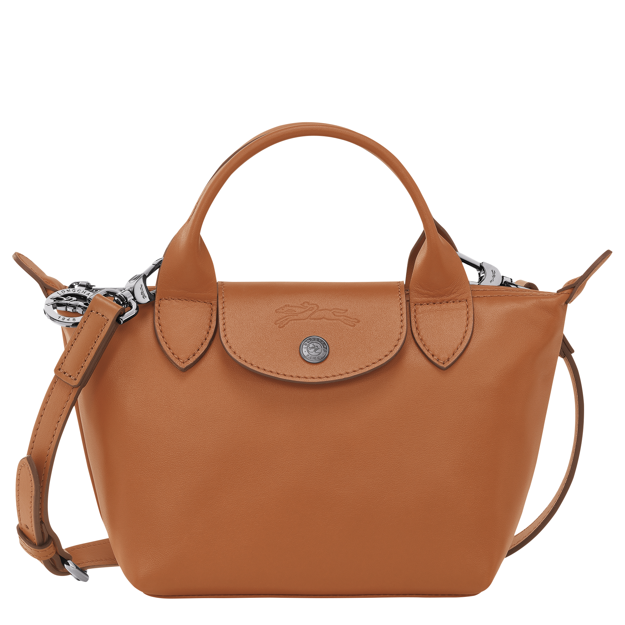 Le Pliage Xtra Handbag XS, Cashew