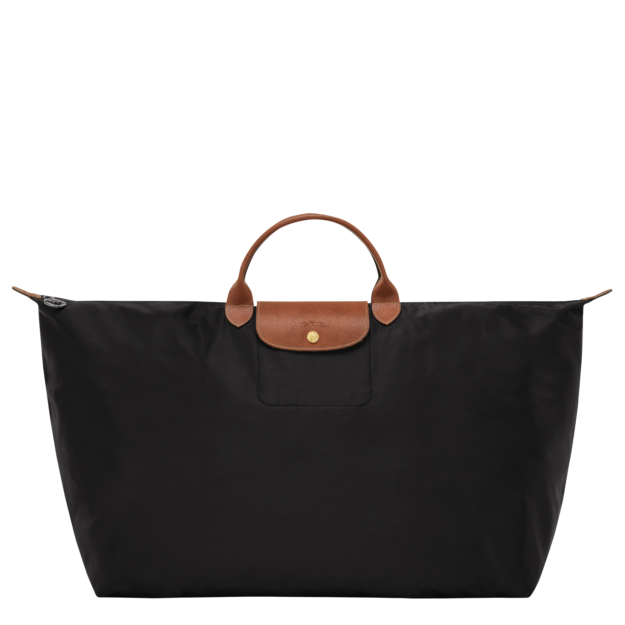 Le Pliage Original Travel bag M, Black