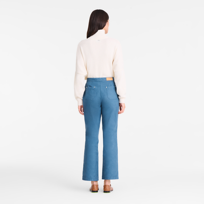 null Trousers, Slate