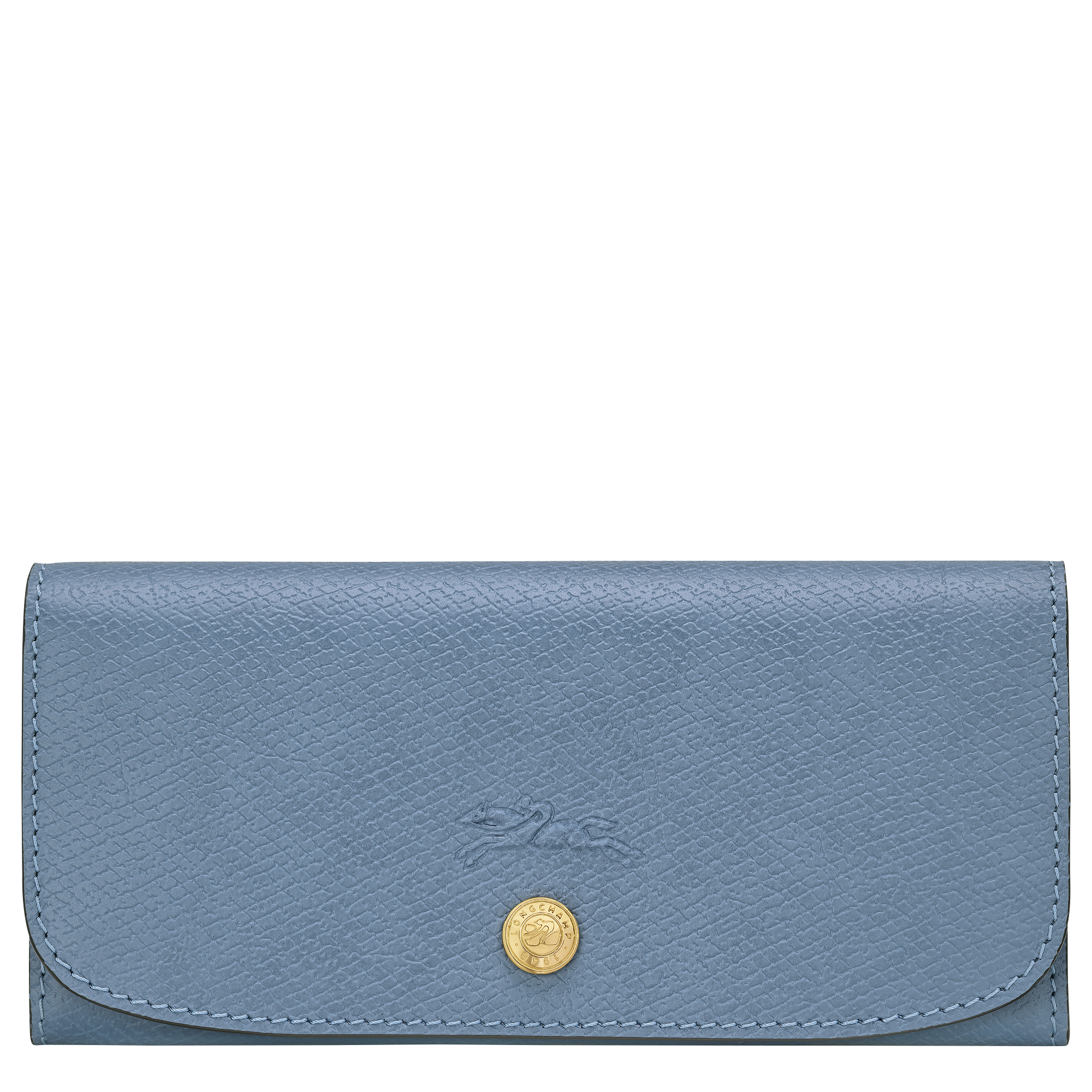 &Eacute;pure Long continental wallet, Slate