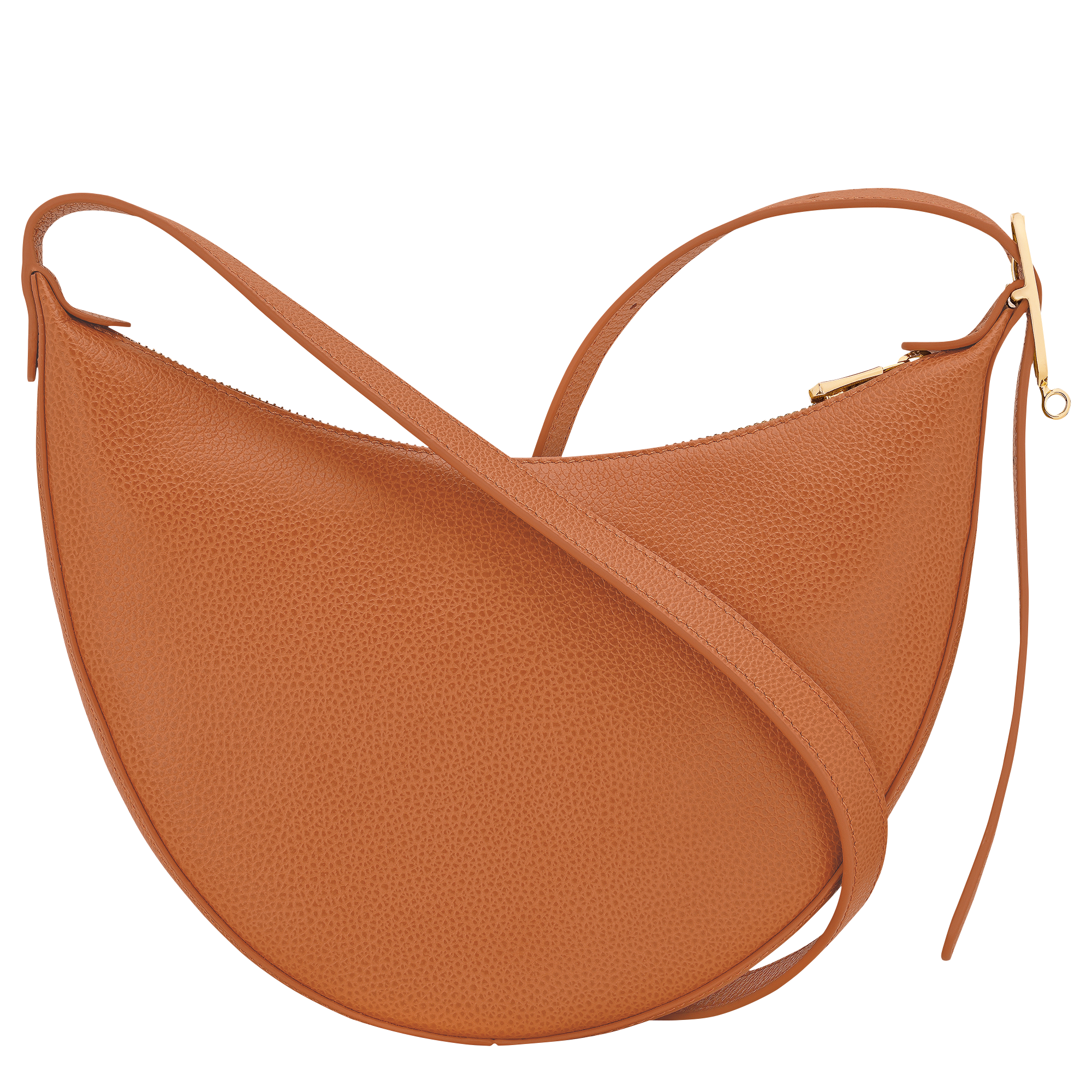 Le Foulonn&eacute; Crossbody bag S, Amber
