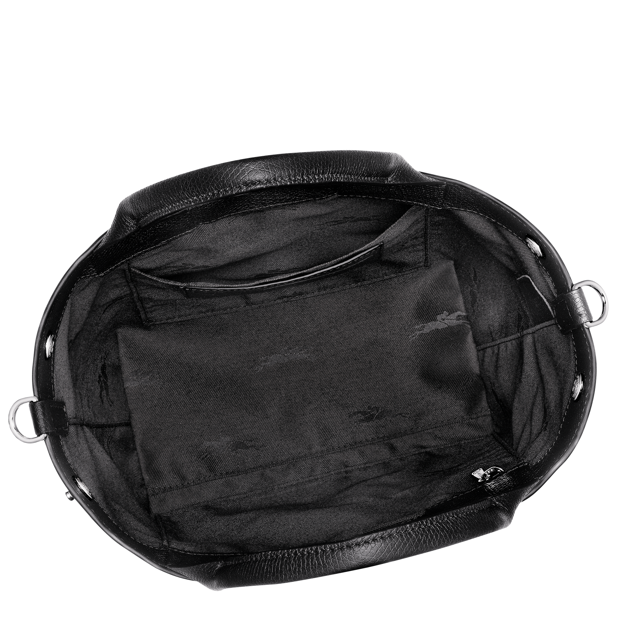 Handbag S, Black - View 6 of 
        7 - zoom in Le Roseau Handbag S, Black