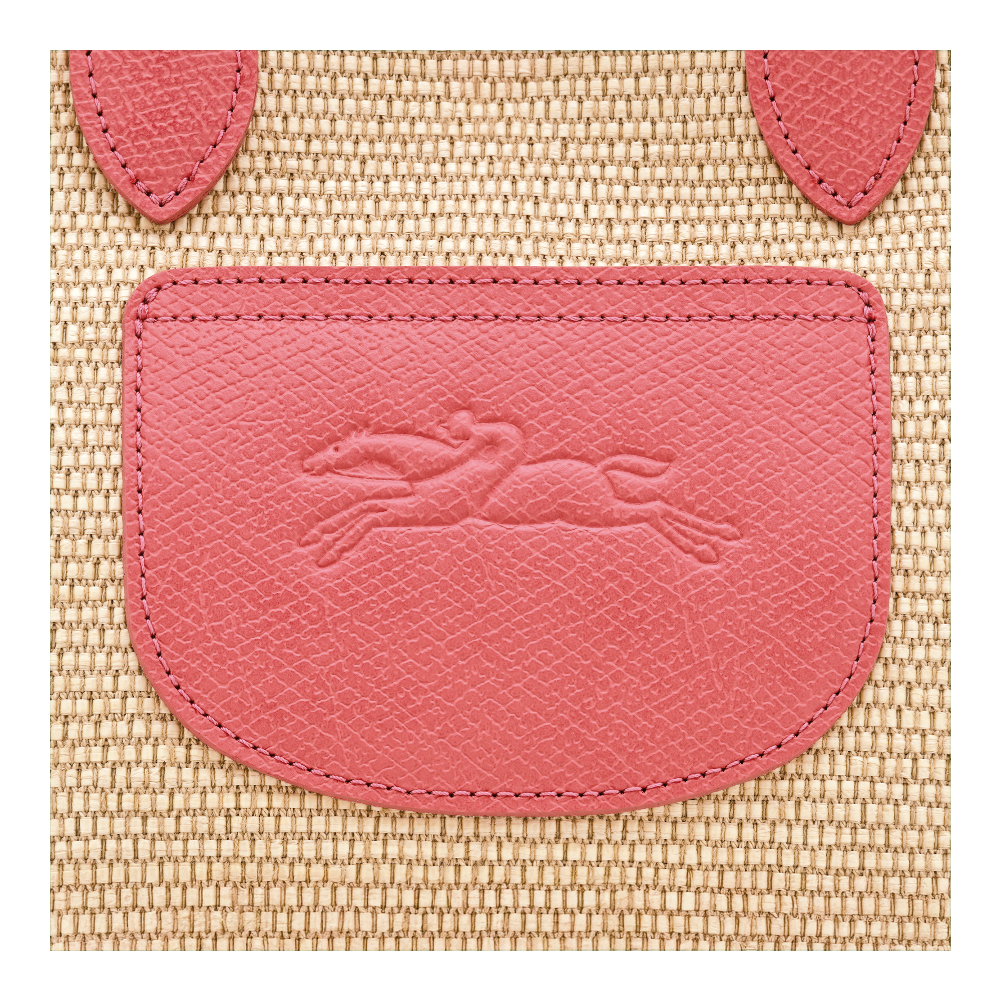 Basket bag XS, Blush - View 6 of 
        6 - zoom in Le Pliage Collection Basket bag XS, Blush