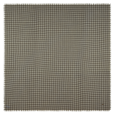 Portobello Scarf , Ecru - Wool