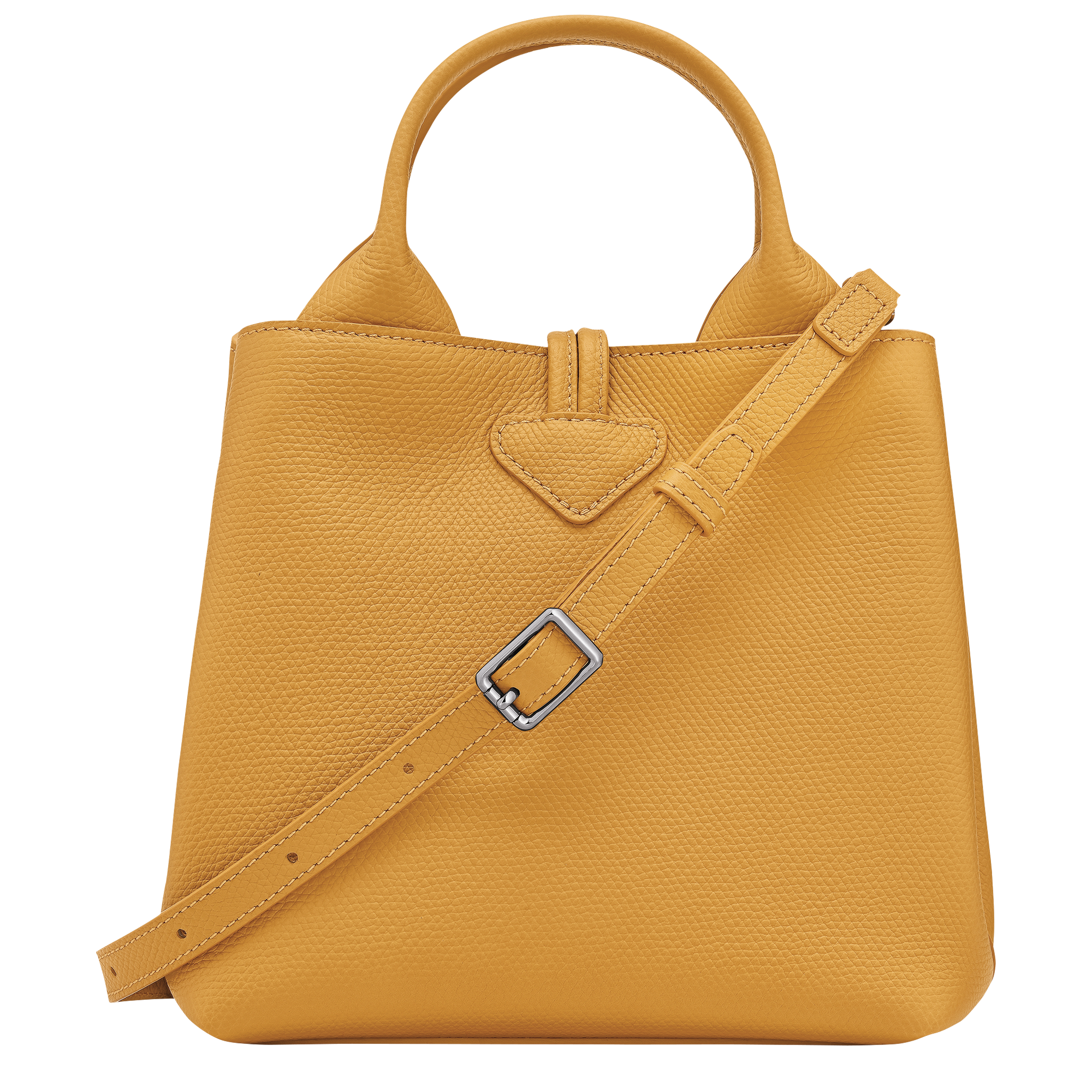 Handbag S, Nutmeg - View 4 of
6 - zoom in Le Roseau Handbag S, Nutmeg