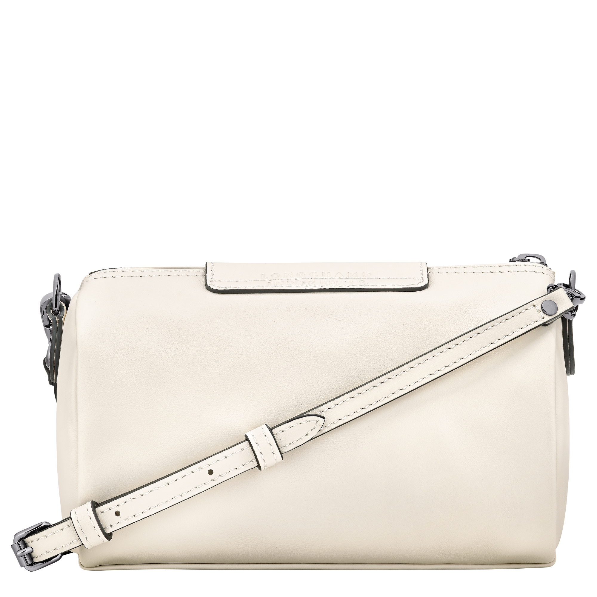Crossbody bag XS, Ecru - View 4 of 
        6 - zoom in Le Pliage Xtra Crossbody bag XS, Ecru