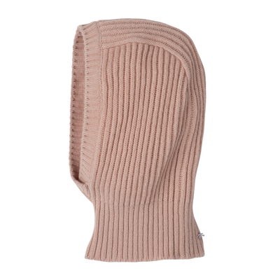 Balaclava , Nude - Knit