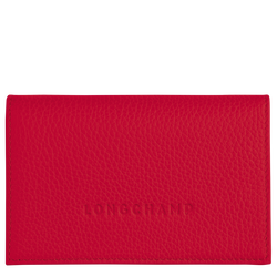 Le Foulonné Card holder , Love - Leather