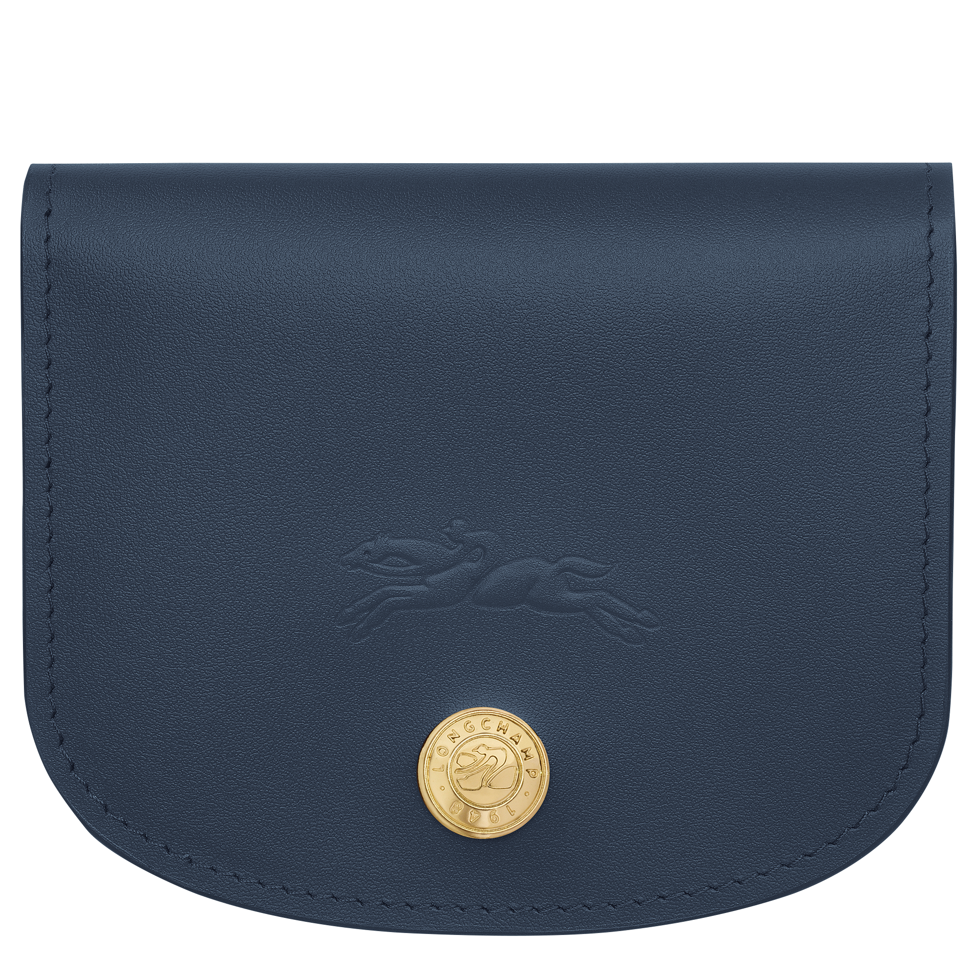&Eacute;pure Card holder, Navy
