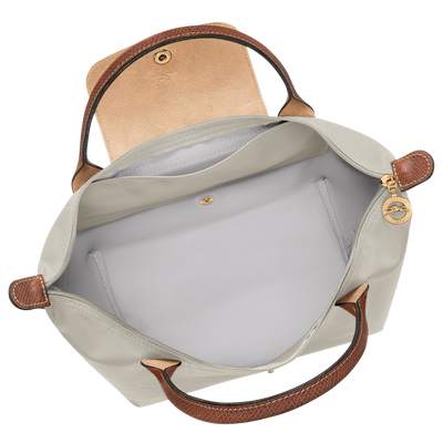 Le Pliage Original Handbag S, Pebble