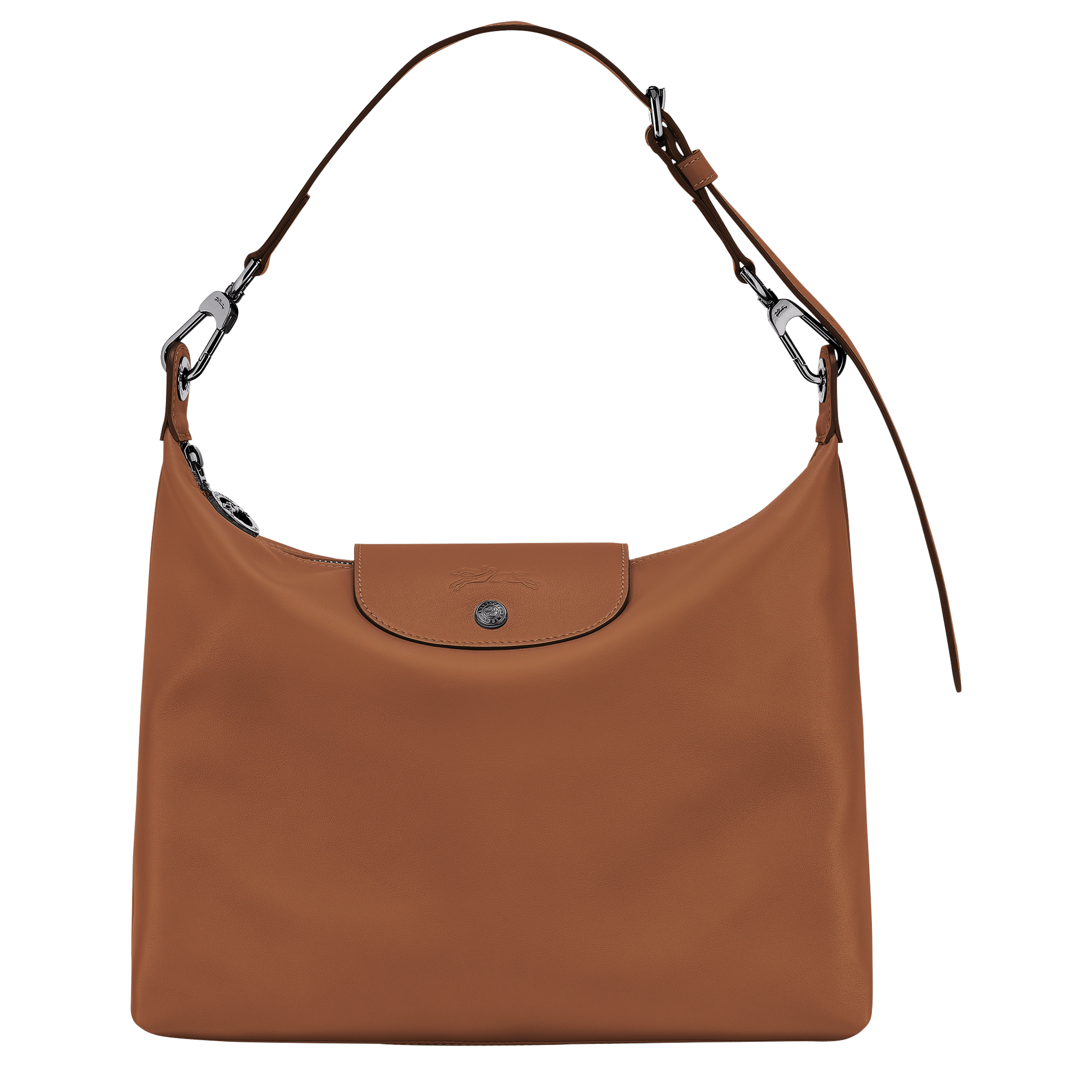 Hobo bag M, Cognac - View 1 of
6 - zoom in Le Pliage Xtra Hobo bag M, Cognac