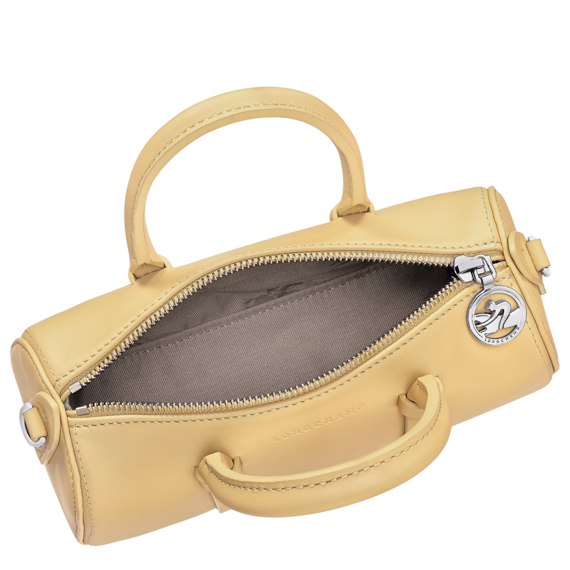 Daylong S Handbag , Hay - Leather  - View 4 of  4