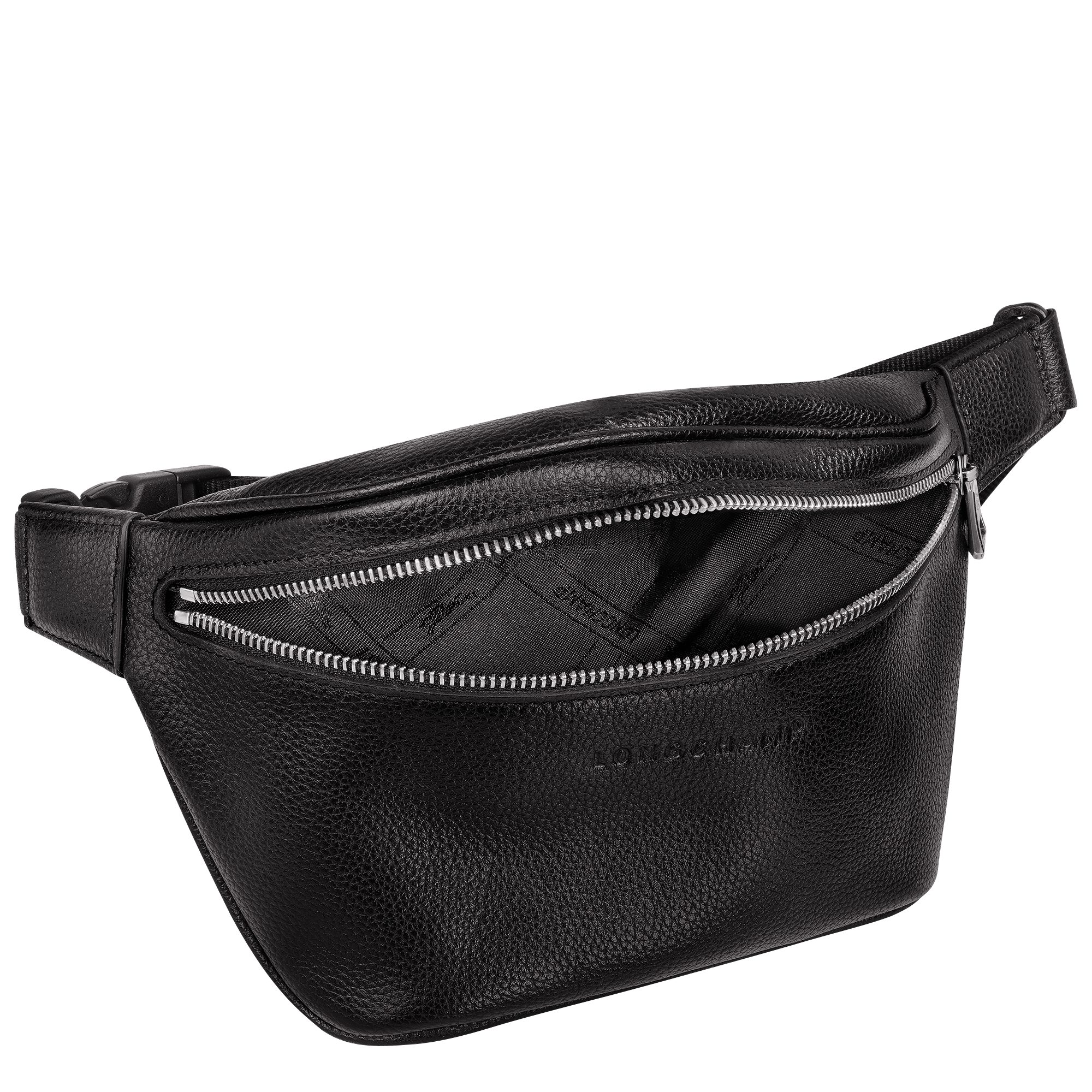 Belt bag, Black - View 5 of
6 - zoom in Le Foulonné Belt bag, Black