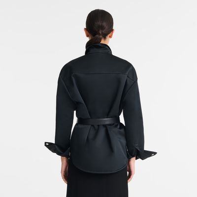 null Shirt, Black