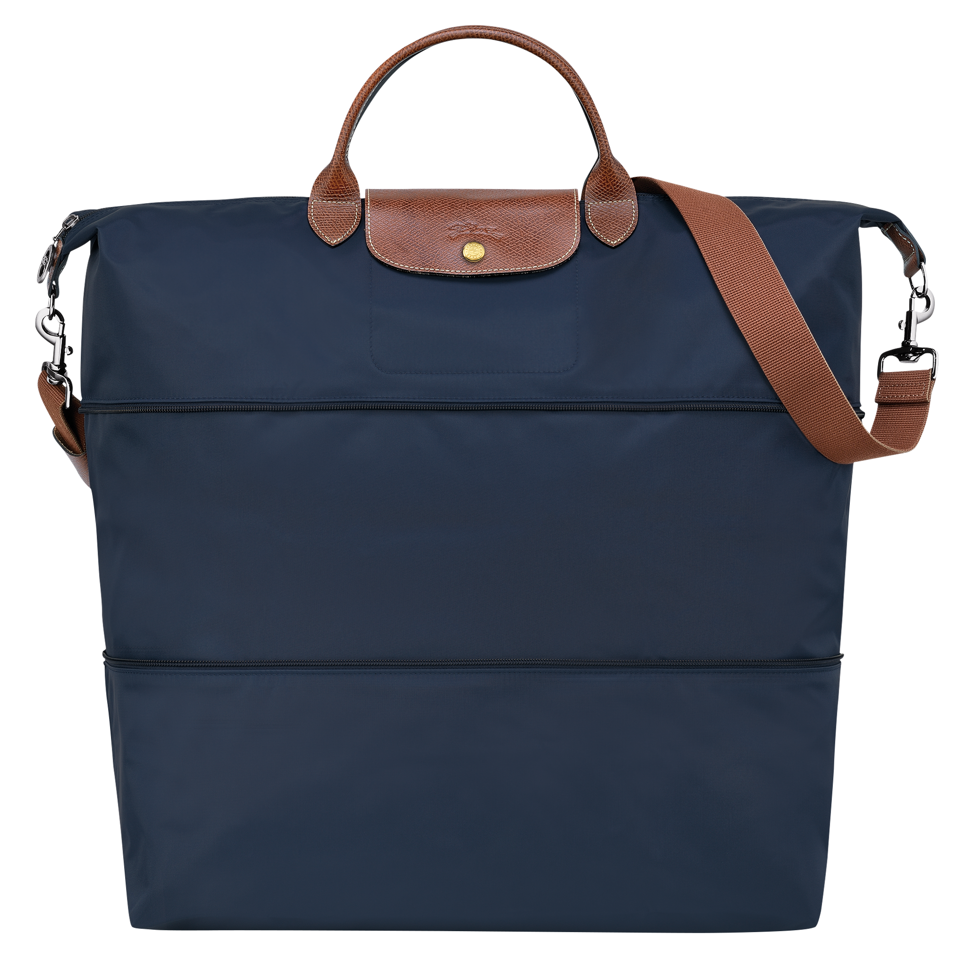 Travel bag expandable, Navy - View 1 of
8 - zoom in Le Pliage Original Travel bag expandable, Navy
