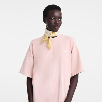 Wavy Summer Stole , Pistachio - Cashmere