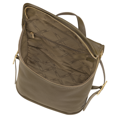 Le Foulonné Backpack M, Caper