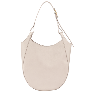 Le Foulonné Hobo bag L, Paper