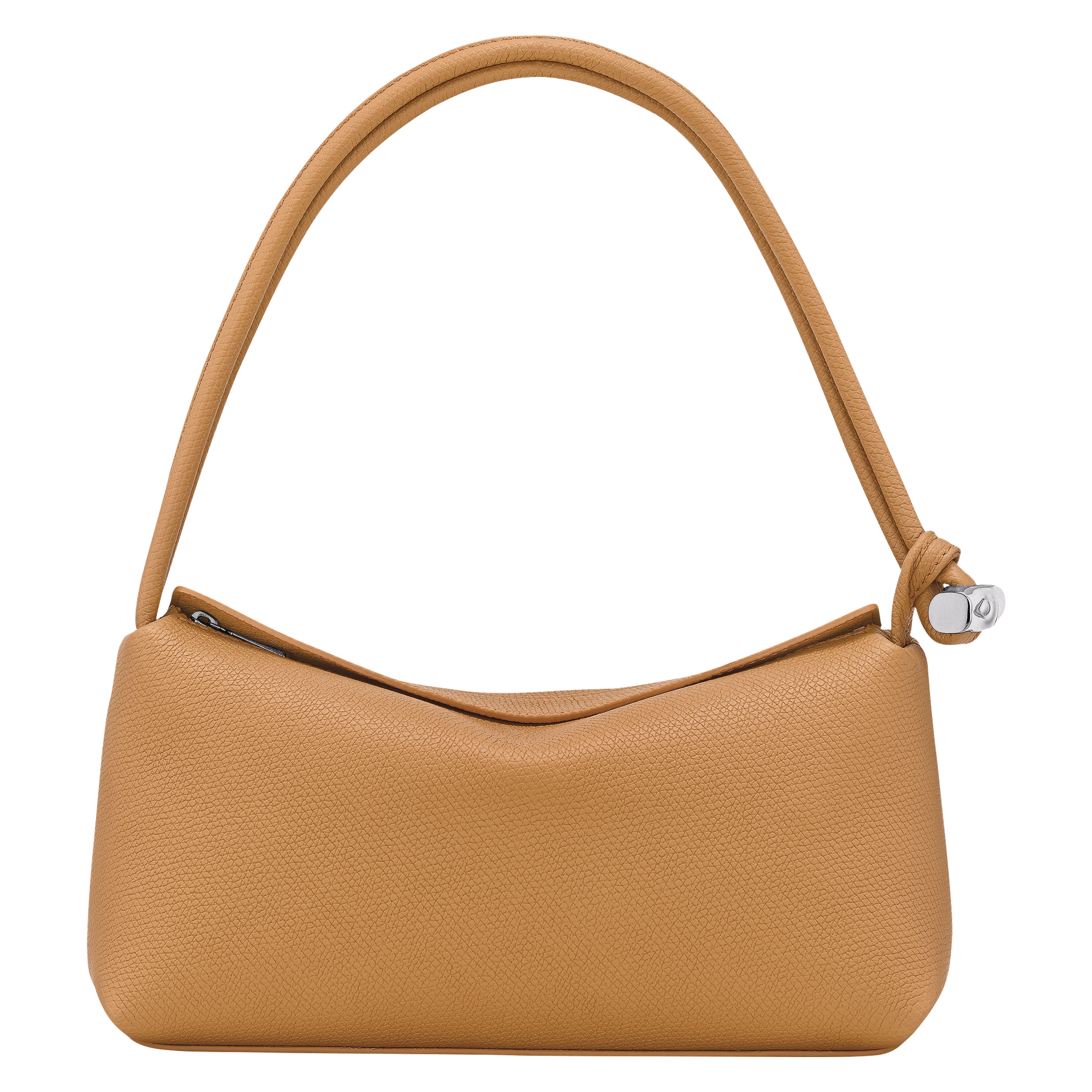 Shoulder bag M, Walnut - View 1 of
5 - zoom in Le Roseau Shoulder bag M, Walnut