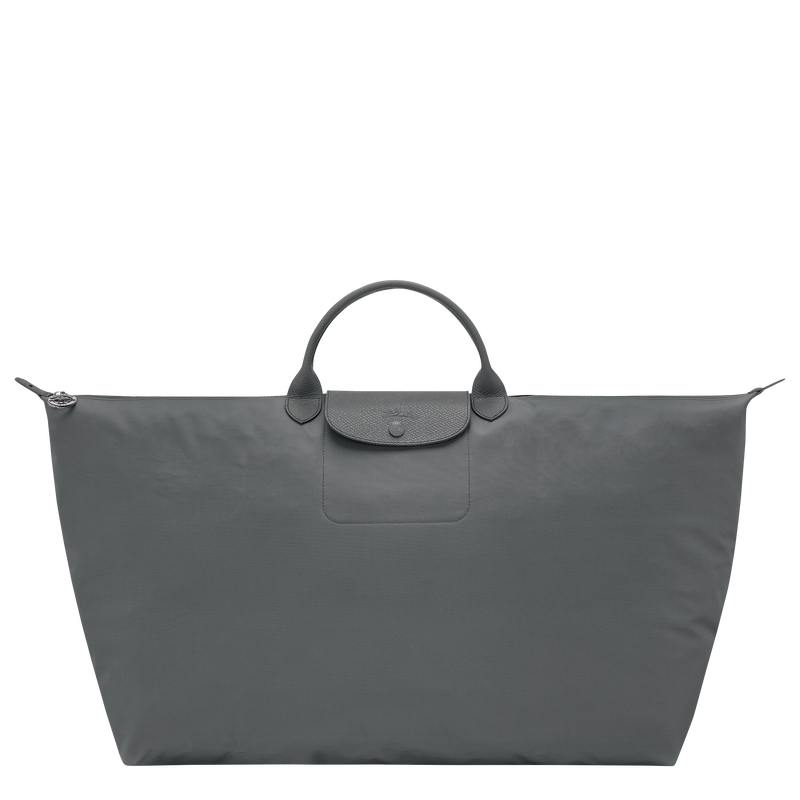 Le Pliage One M Travel bag , Anthracite - Canvas  - View 1 of  6