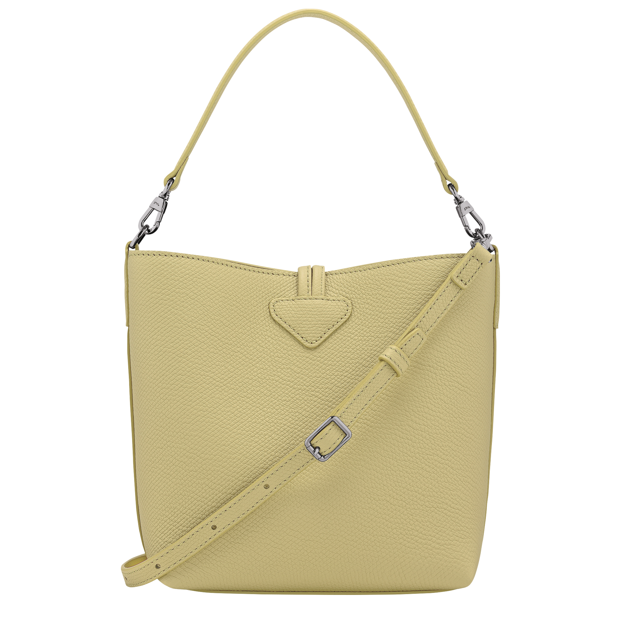 Le Roseau Bucket bag XS, Pistachio