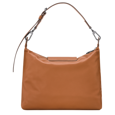 Le Pliage Xtra Hobo bag M, Cashew
