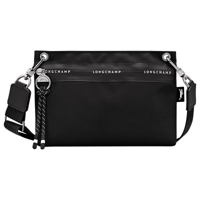 Le Pliage Energy Crossbody bag S, Black