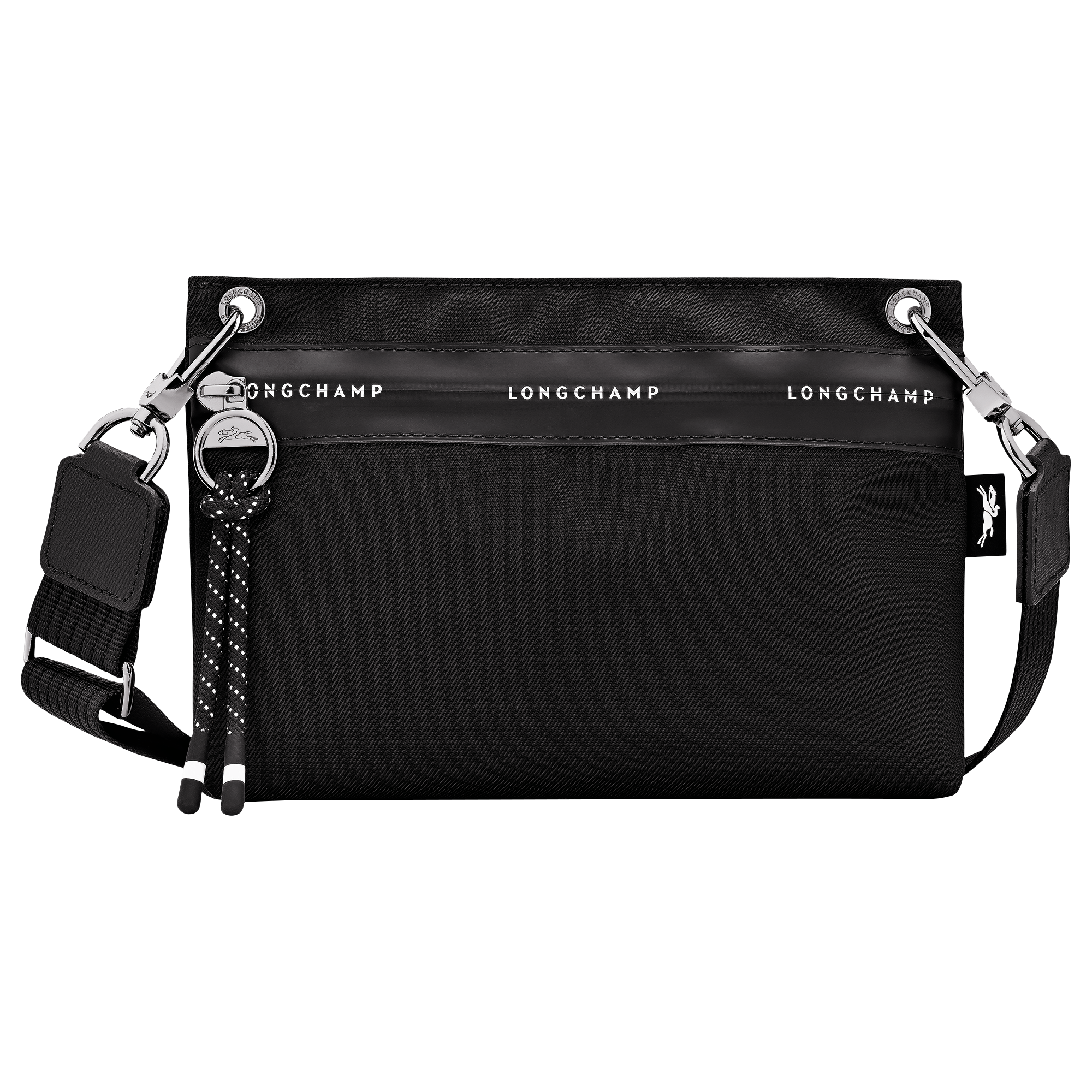Crossbody bag S, Black - View 4 of
5 - zoom in Le Pliage Energy Crossbody bag S, Black