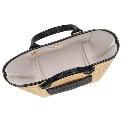 Le Pliage Collection Basket bag XS, Rose gold