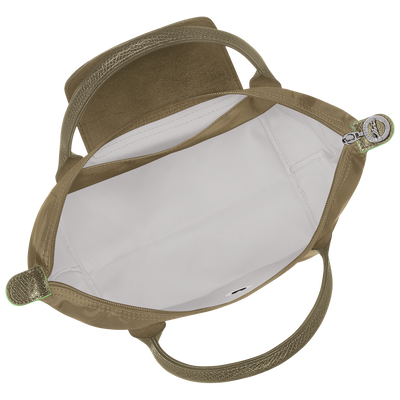 Le Pliage Green Handbag S, Artichoke