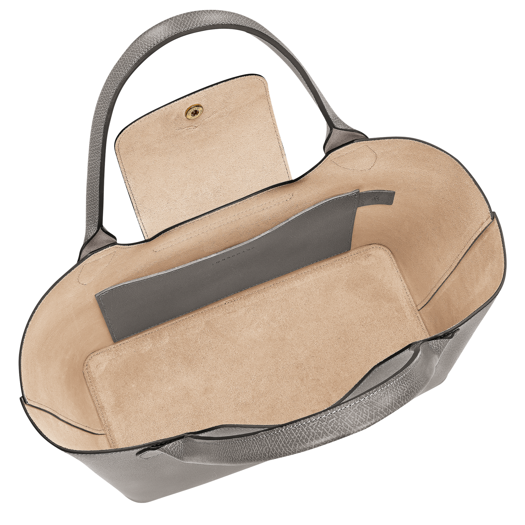 &Eacute;pure Shoulder bag L, Turtledove