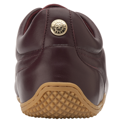 On-The-Go Sneakers, Burgundy