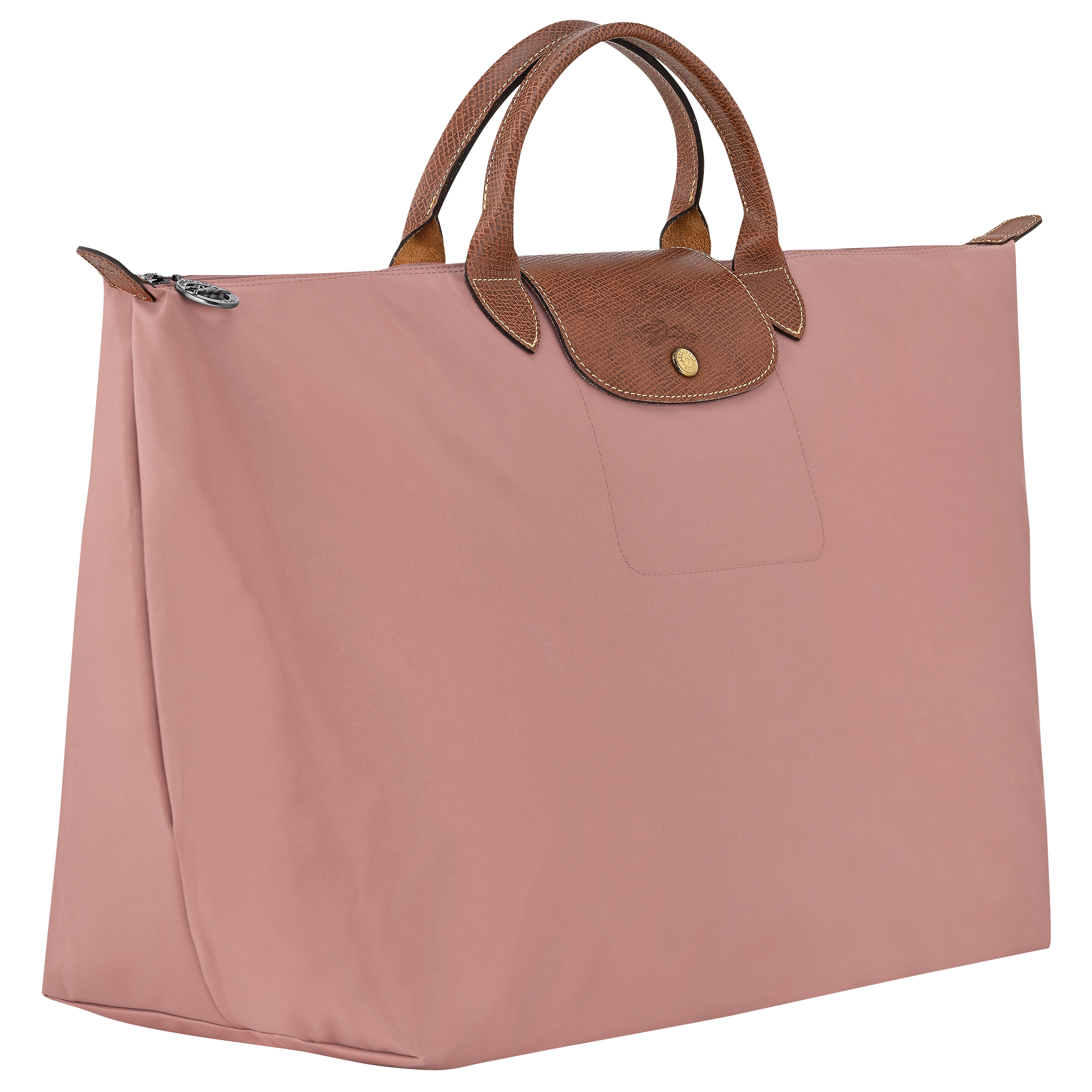 Le Pliage Original Travel bag L, Pink Tea