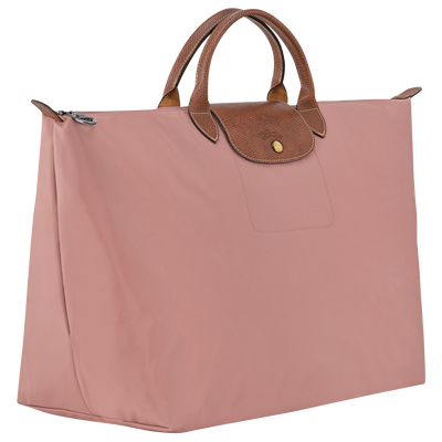 Le Pliage Original Travel bag L, Pink Tea